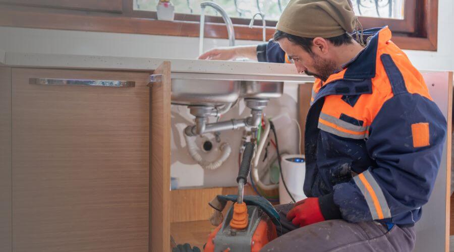 Professional Leak Detection in Weogufka, AL